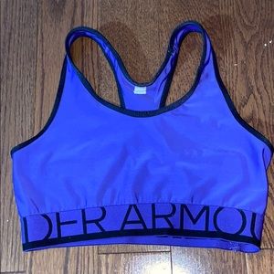 Under Armour Sport Bra